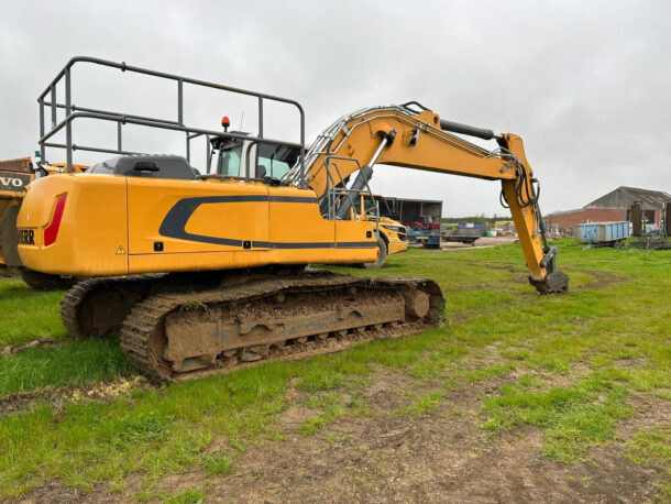 Liebherr r926lc