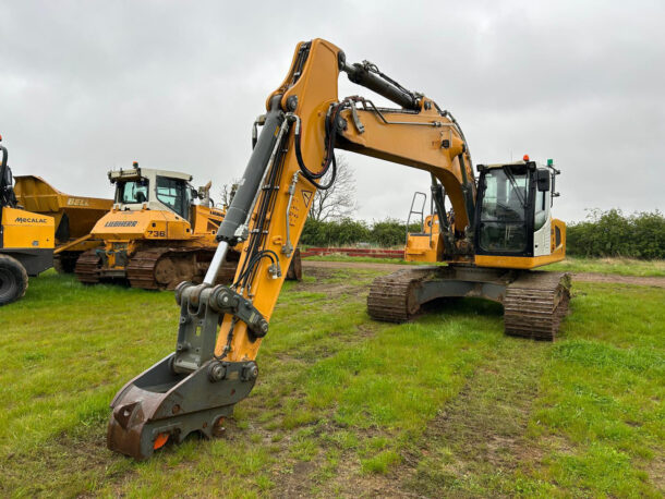 Liebherr r926lc