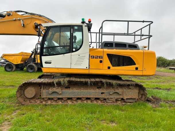 Liebherr r926lc