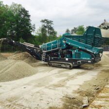 Powerscreen Warrior 1400X