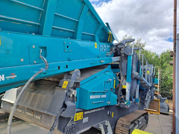 Powerscreen warrior 1400x