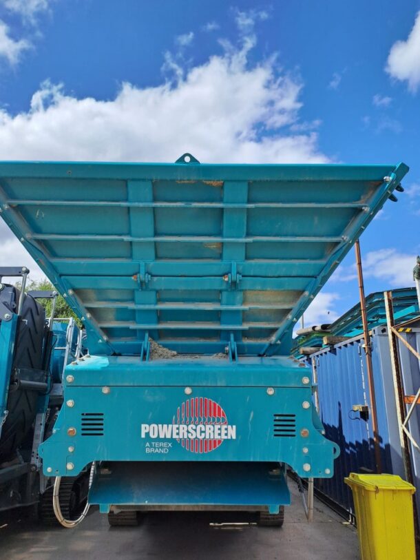 Powerscreen warrior 1400x