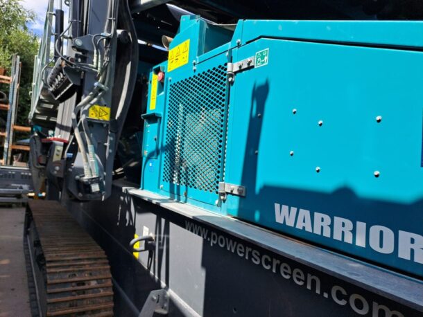 Powerscreen warrior 1400x