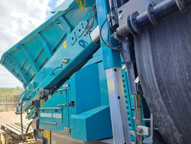 Powerscreen warrior 1400x