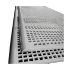 Polyurethane screen zd11