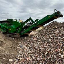 McCloskey J35 jawcrusher from Findeq