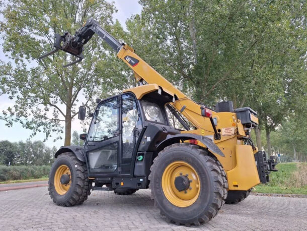 Caterpillar th407c