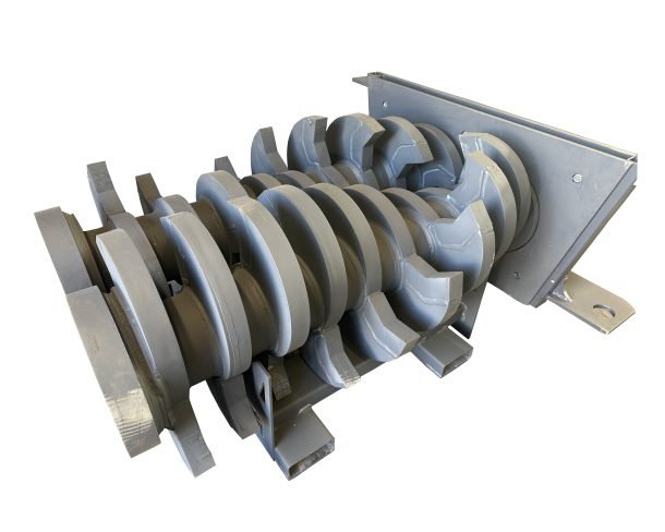 Rotor - Grinder, Shredder Rotor - grinder, shredder