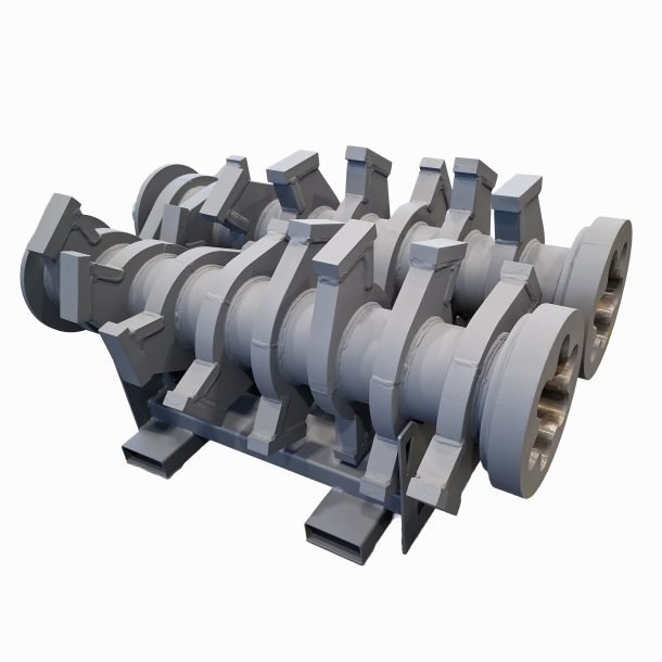 Rotor - Grinder, Shredder Rotor - grinder, shredder
