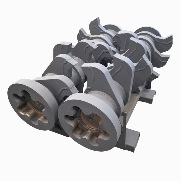 Rotor - Grinder, Shredder Rotor - grinder, shredder