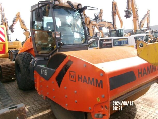 Hamm h13i