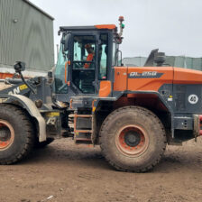 Doosan DL250-7