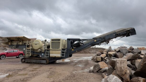 Metso lt106