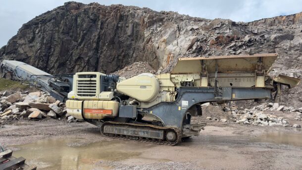 Metso lt106