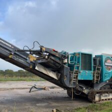 Powerscreen Premiertrak R400X