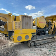 Keestrack B3 Jawcrusher from Findeq