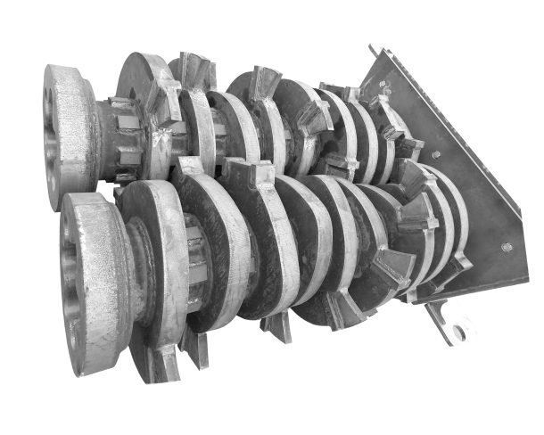 Rotor - Grinder, Shredder Rotor - grinder, shredder