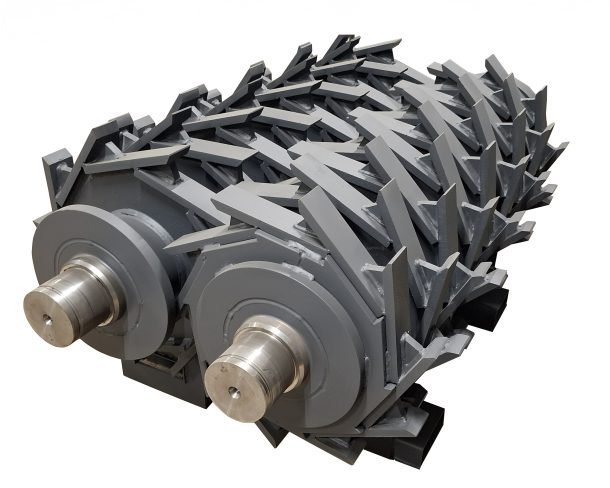 Rotor - Grinder, Shredder Rotor - grinder, shredder