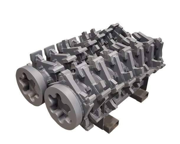Rotor - Grinder, Shredder Rotor - grinder, shredder