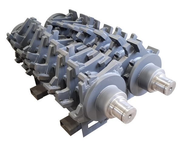 Rotor - Grinder, Shredder Rotor - grinder, shredder