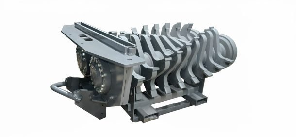 Rotor - Grinder, Shredder Rotor - grinder, shredder