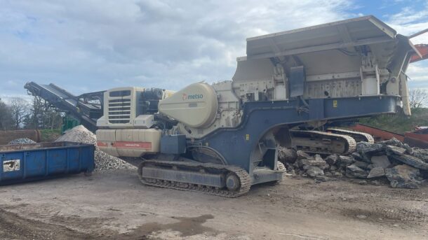 Metso lt106