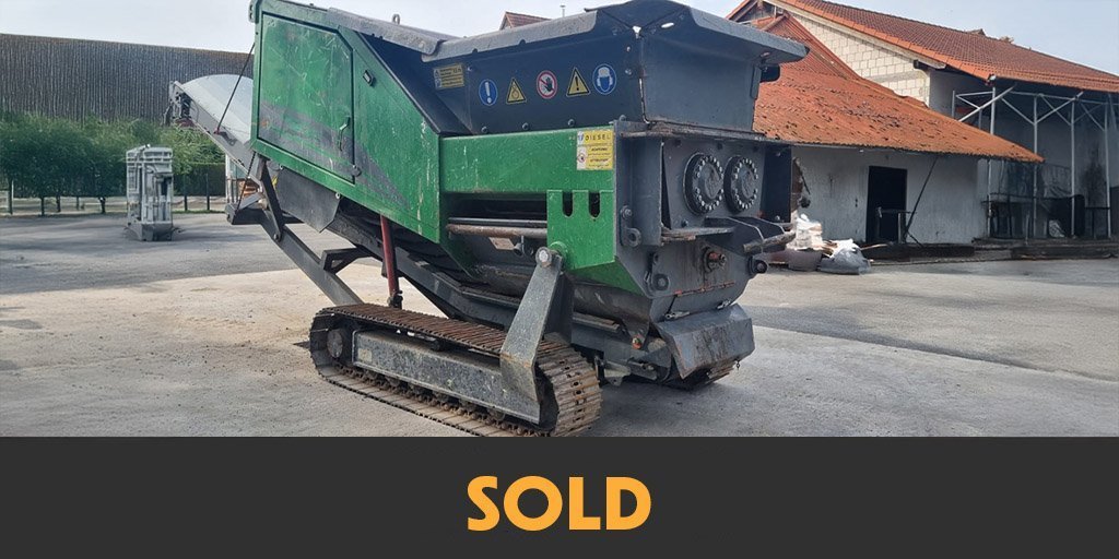Arjes Impaktor 250 EVO , 2020 sold by Findeq to the UK