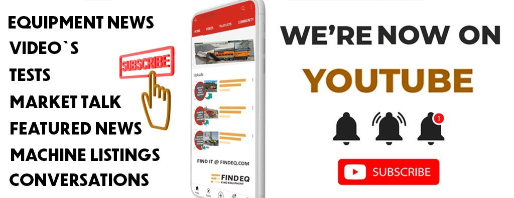 Findeq is now on youtube, visit our channel, follow us and like our posts