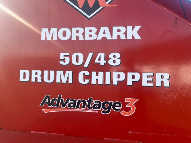 Morbark 50/48b