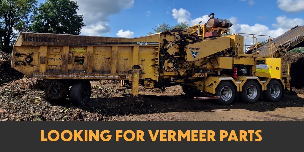Vermeer Wear and Spare Parts