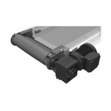 Conveyor drive unit