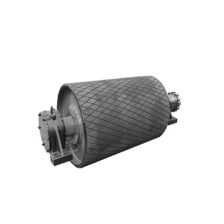 Conveyor pulleys