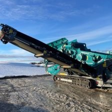 Powerscreen Warrior 1200 Powerscreen Warrior 1200