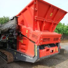 Terex Finlay 860 Terex Finlay 860