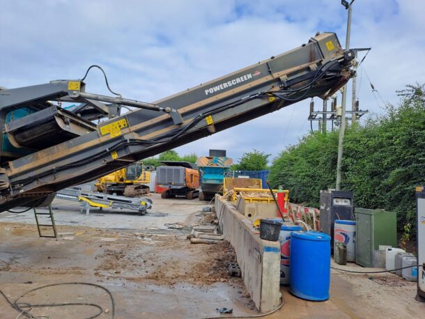 Powerscreen Premiertrak R400X Powerscreen Premiertrak R400X