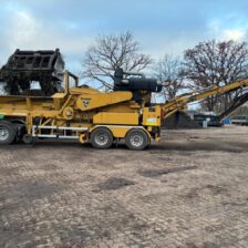 Vermeer HG4000 Vermeer HG4000