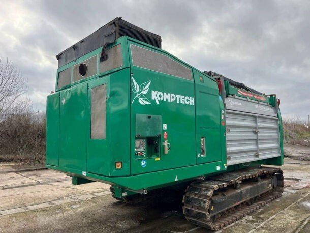 Komptech Terminator 5000S Komptech Terminator 5000S