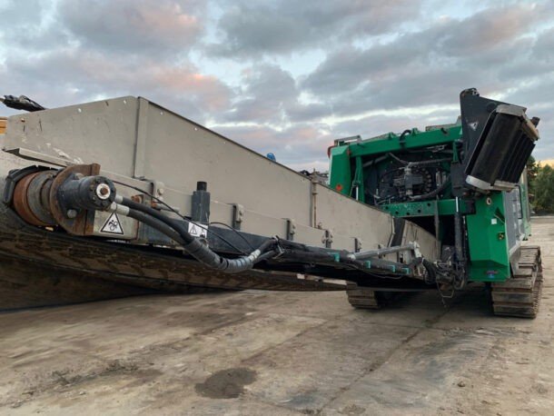 Komptech Terminator 5000S Komptech Terminator 5000S