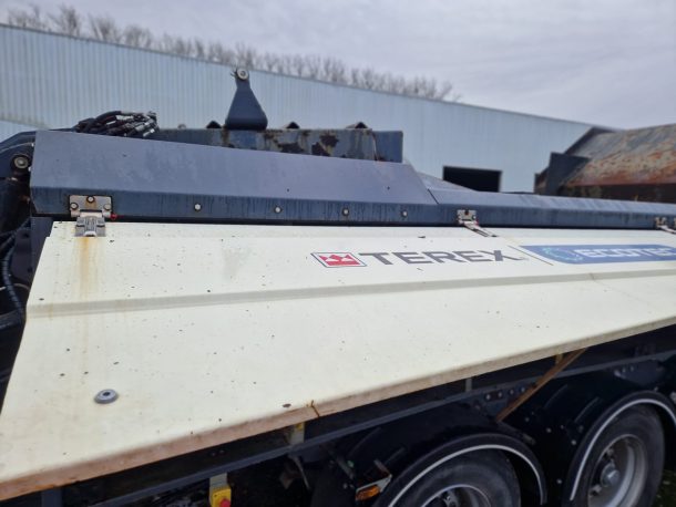 Terex Ecotec Tbg620 Terex Ecotec TBG620