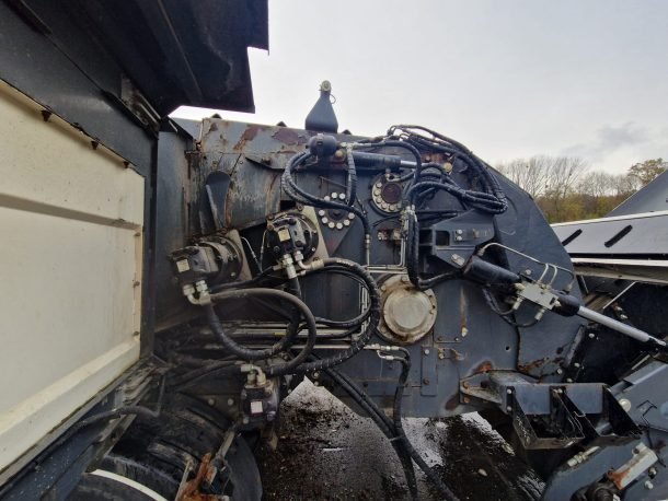 Terex Ecotec Tbg620 Terex Ecotec TBG620