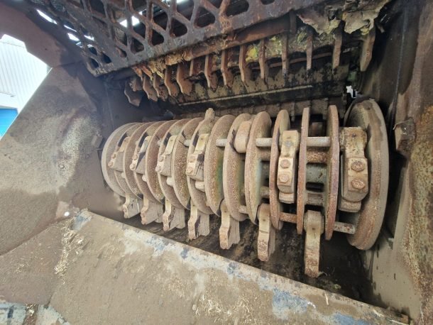 Terex Ecotec Tbg620 Terex Ecotec TBG620