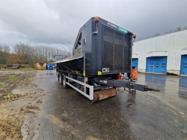 Terex Ecotec Tbg620 Terex Ecotec TBG620