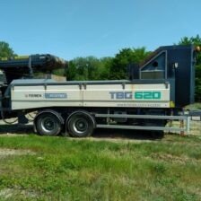 Wheeled Shredders