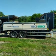 Terex Ecotec TBG620 Terex Ecotec TBG620