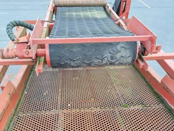 Morbark 7X18 Cs Morbark 7x18 CS