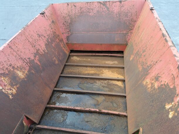 Morbark 7X18 Cs Morbark 7x18 CS