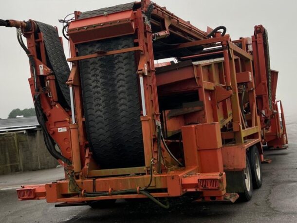 Morbark 7X18 Cs Morbark 7x18 CS