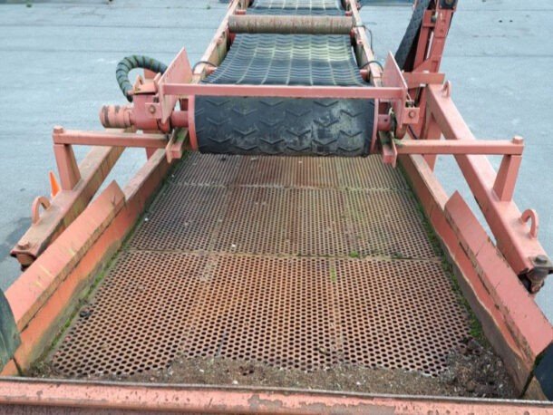 Morbark 7X18 Cs Morbark 7x18 CS