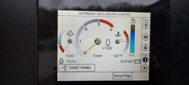 Morbark 30/36 Morbark 30/36