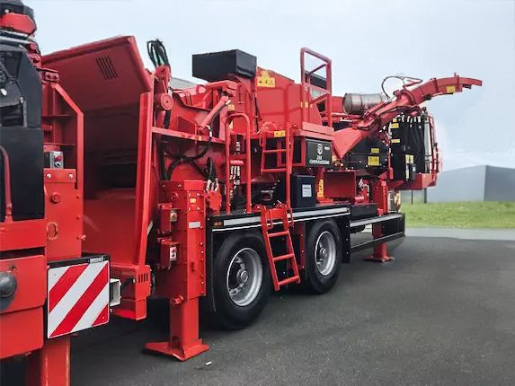 Morbark 23X Morbark 23X